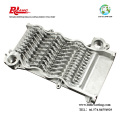 aluminium alloy die casting heat exchanger