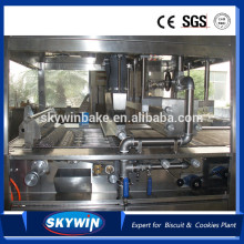 Small Mini Chocolate Enrobing Machine