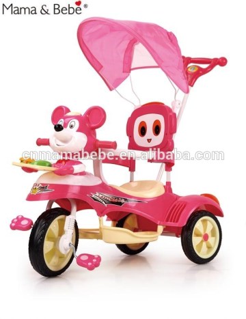 Brand New baby girl trike, pink baby trike for sale, baby smart trike