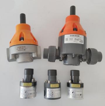 HIgh Pressure Safety Valve for the Metering Pump