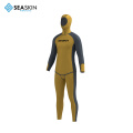 Seaskin Two Pieces Men's Custom Spearfishing Wetsuit