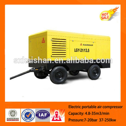 factory quality AC power frequency air compressor price list LGY-21/13.5