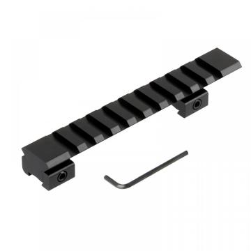 11mm to 20mm Picatinny Rail Riser Mount Adapter