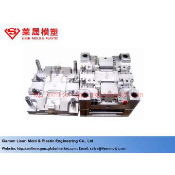 Tooling Maker For Plastic Casing