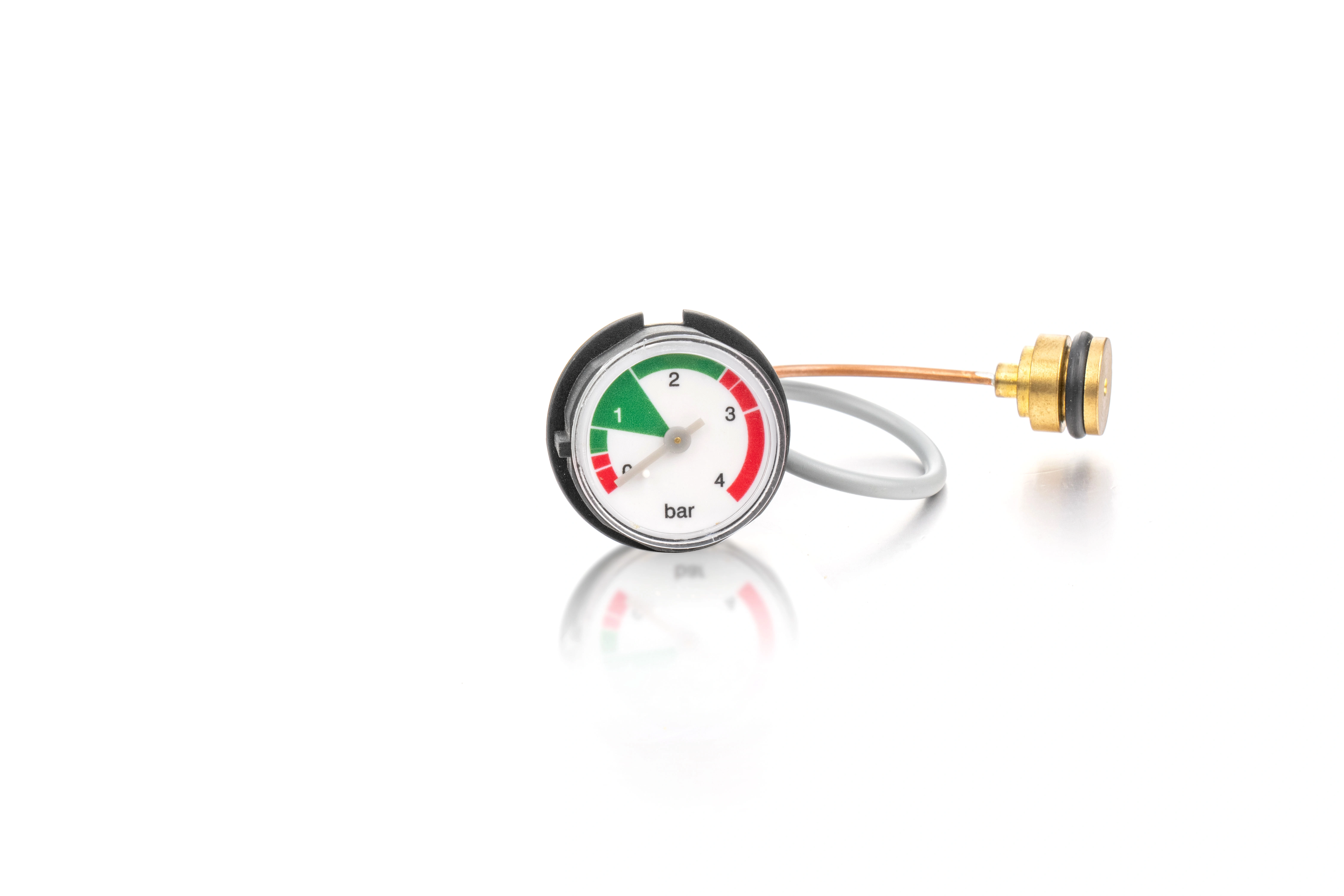 Y50 Pressure Gauge