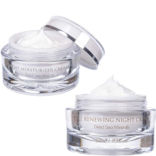 Day Cream to Night Cream Set for Whitening
