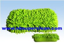 Auto Wash and Clean Microfiber Sponge, car wash Pad