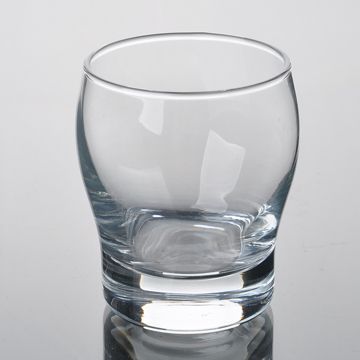 Drinking Glass Tumbler with 321mL Capacity and Libby Similar Shape