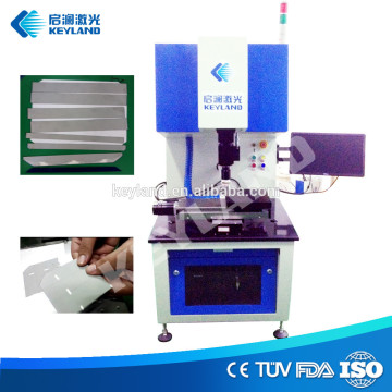 Keyland Vacuum Table Solar Cell Silicon Wafer Broken Machine