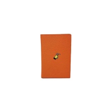 2022 Top Selling Genuine Leather Golf Scorecard Holder - Portable and Durable