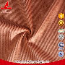Anti-Static Flame Retardant Microfiber Flock Sofa Fabric