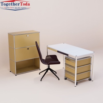 Modern 3-Piece Home Office Furniture Set