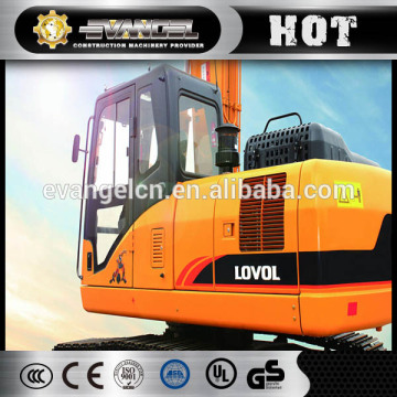 Super performance new mini excavator FOTON rc hydraulic excavator for sale