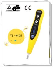 Display tester made in China with comfortable hand feeling and blue screen