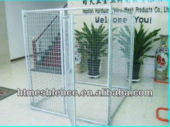 welded wire dog cages