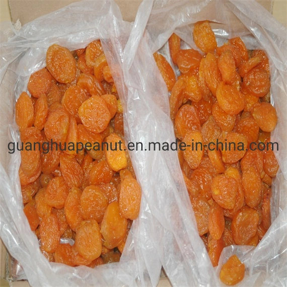 Customized Snacks Dried Fruit Apricot