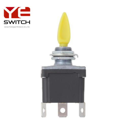 YESWITCH HT802 Aerial Work Vehicle Controllers Toggle Switch