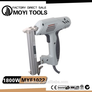 Safe Upholstery Nail Gun