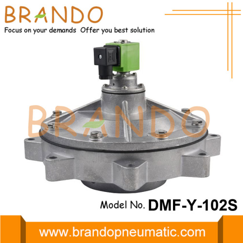 DMF-Y-102S SBFEC Type Baghouse Full Immersion Pulse Valve