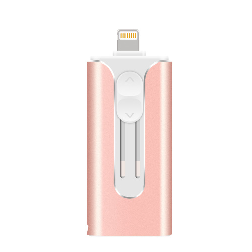 Clé USB OTG 3 EN 1