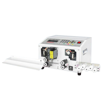 Computerized Wire Stripping Machine