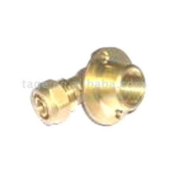 Pex High 105 Degree Female Elbow