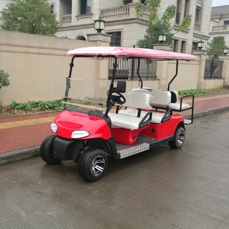 عربة الغولف الكهربائية الحديثة مع سعر المصنع