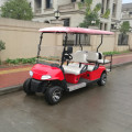 กำหนดเอง 6 คนรถกอล์ฟสไตล์ ezgo