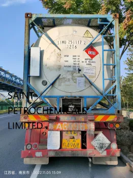 SINOPEC VAM Vinyl Acetate Monomer