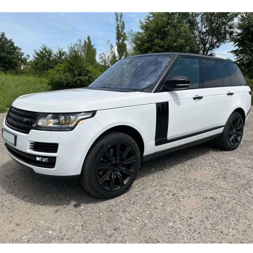 Gloss Black Aero Kit Vogue Accessories Trim Pack for Range Rover L405 2013-2017