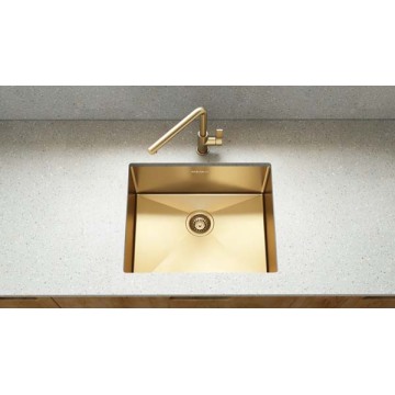 Luxury CUPC Undermount Farmhouse Single Bowl Kitchen Sinks