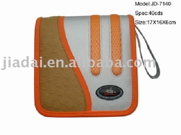 CD holder CD wallet CD sleeve CD bags CD carrying case
