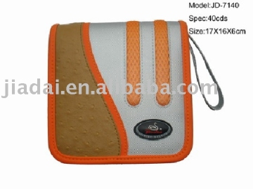 CD holder CD wallet CD sleeve CD bags CD carrying case