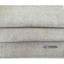 Wool Blend Fabric For Garment