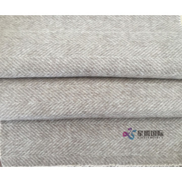 New Products Double Faced Sided Woolen Wool Fabric