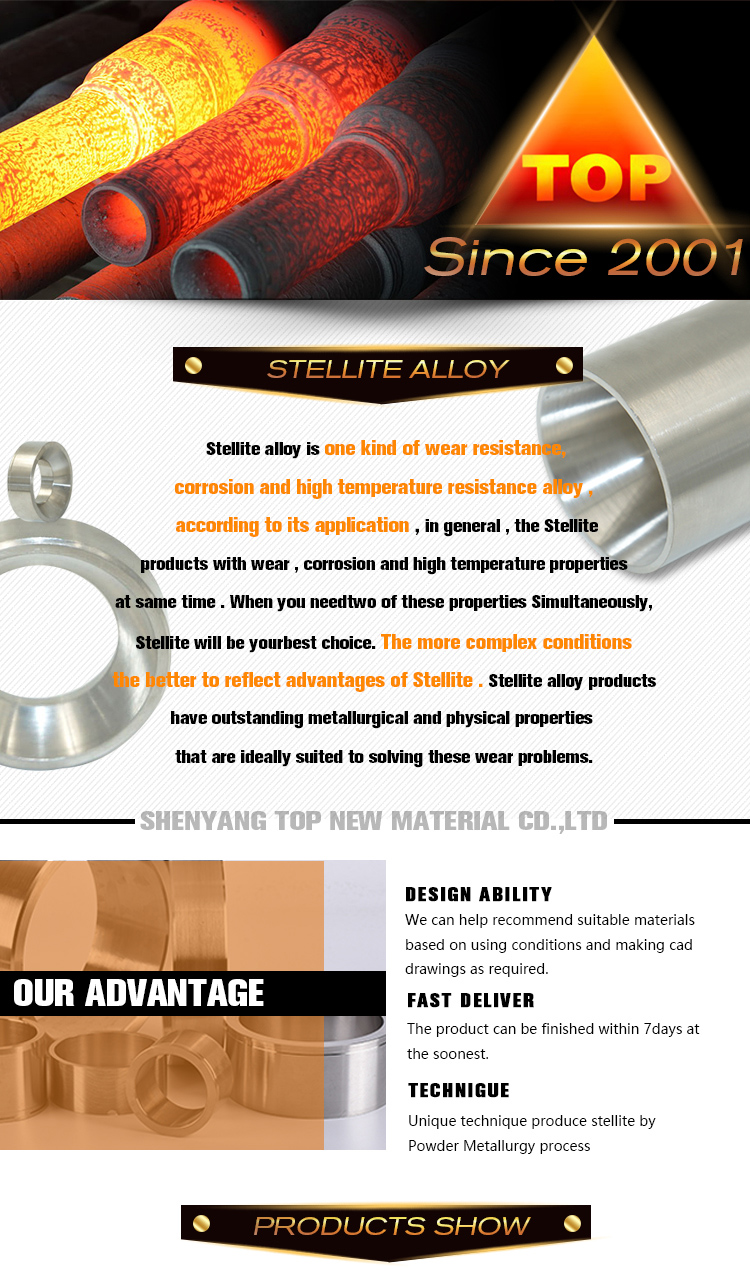 Stellite Alloy 12 Saw Tips For TCT Saw Blade Cutting