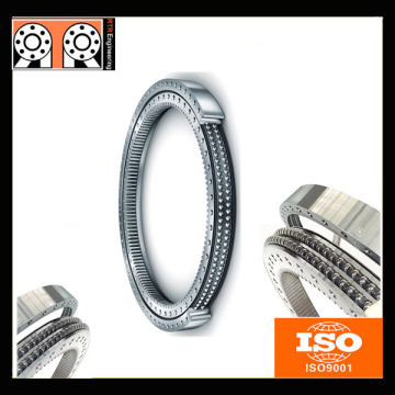 Material handling equipment double row ball turntable bearing