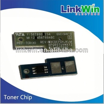 Compatible cartridge toner chip use for Lexmark c925 Toner chip