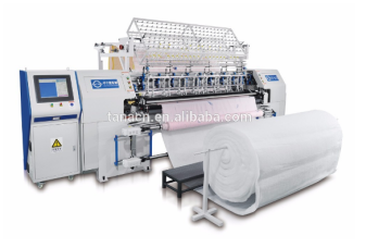 Computerized Lock Stitch Multi Needle Quilting Machine