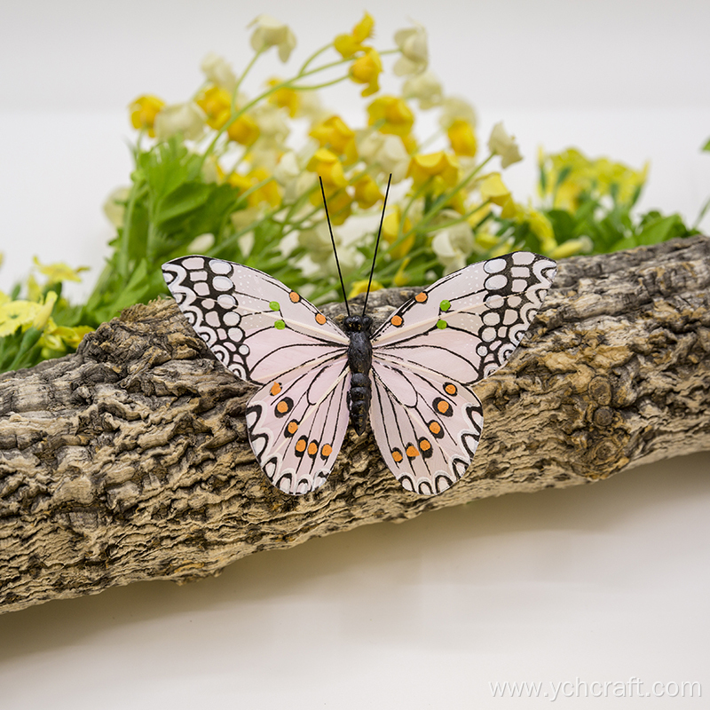 Butterfly outdoor decoration