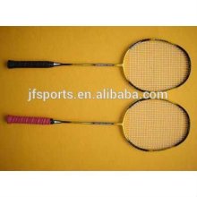 popular style aluminum iron alloy battledore