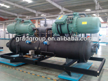 Water Source Heat Pump Chiller Unit