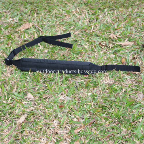 Black Gun Sling Belt