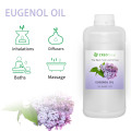 100% Eugenol Daun Essential Oil Esensial Berkualitas Tinggi Kualitas Tanaman Ekstrak Kulit Pengolahan Penurunan Berat Badan Anti-Penuaan