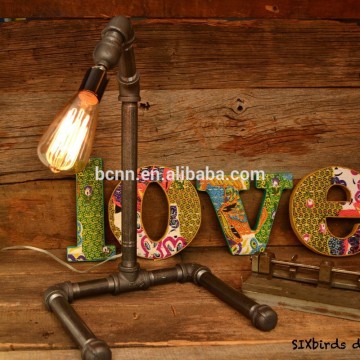 T6013 E27 led light table decoration, wholesale table lamps,light table