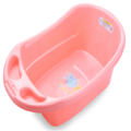 Säuglings-Kunststoffbadewannen-Reinigungsbadewanne Klein