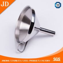 oil funnel stainless steel funnel set for kitchen