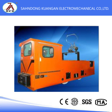 2.5 Ton Mining Explosion-proof Battery Locomotive for coal mine