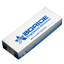 High Quality White and Red Boride Polishing Stones for Mold and Die