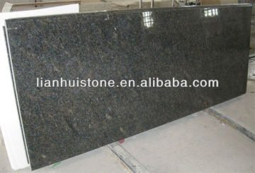 Butterfly blue granite countertop
